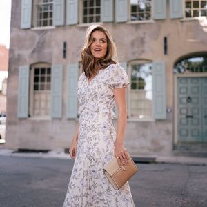 Gal Meets Glam Cassidy Dress 8 NWT